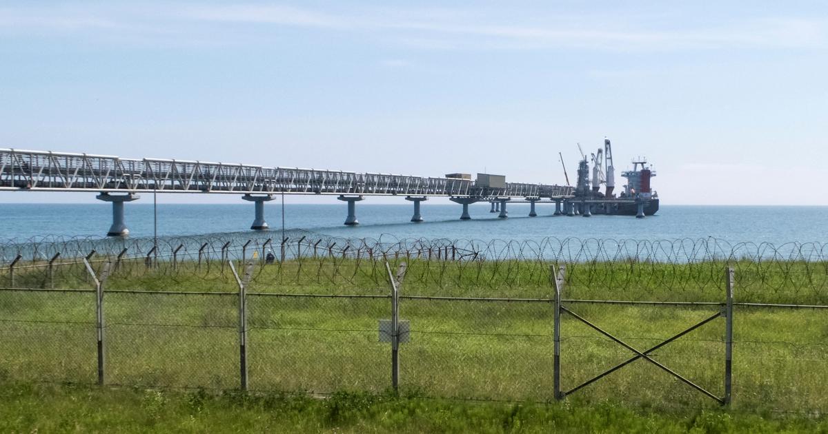 L'UE veut mettre fin à ses importations de gaz liquéfié russe d’ici fin 2026