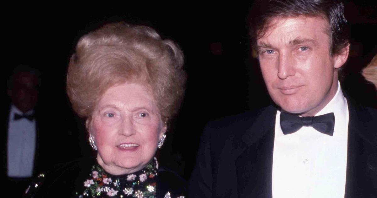 Donald Trump : qui était sa mère écossaise Mary, à qui il doit sa fascination pour les Windsor ?