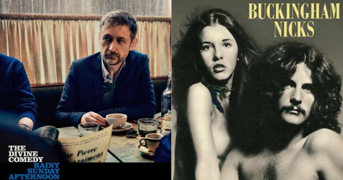 The Divine Comedy et Buckingham-Nicks, albums de la semaine