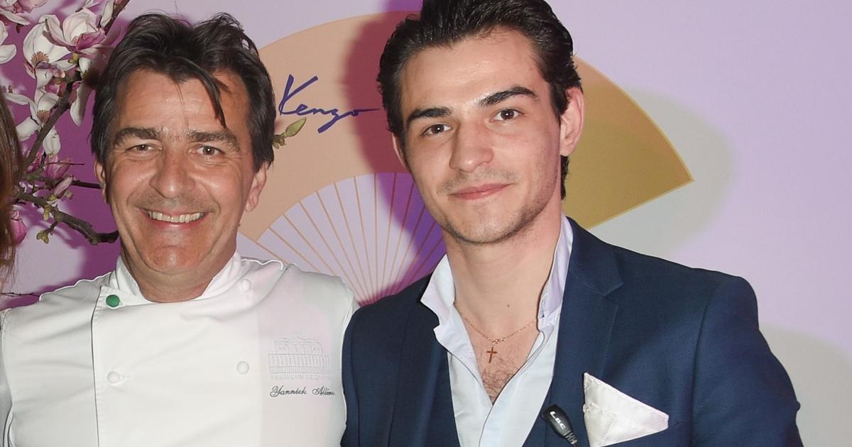 RENCONTRE - Thomas Alléno : “J’avais un nom fort, il fallait que je me fasse un prénom”