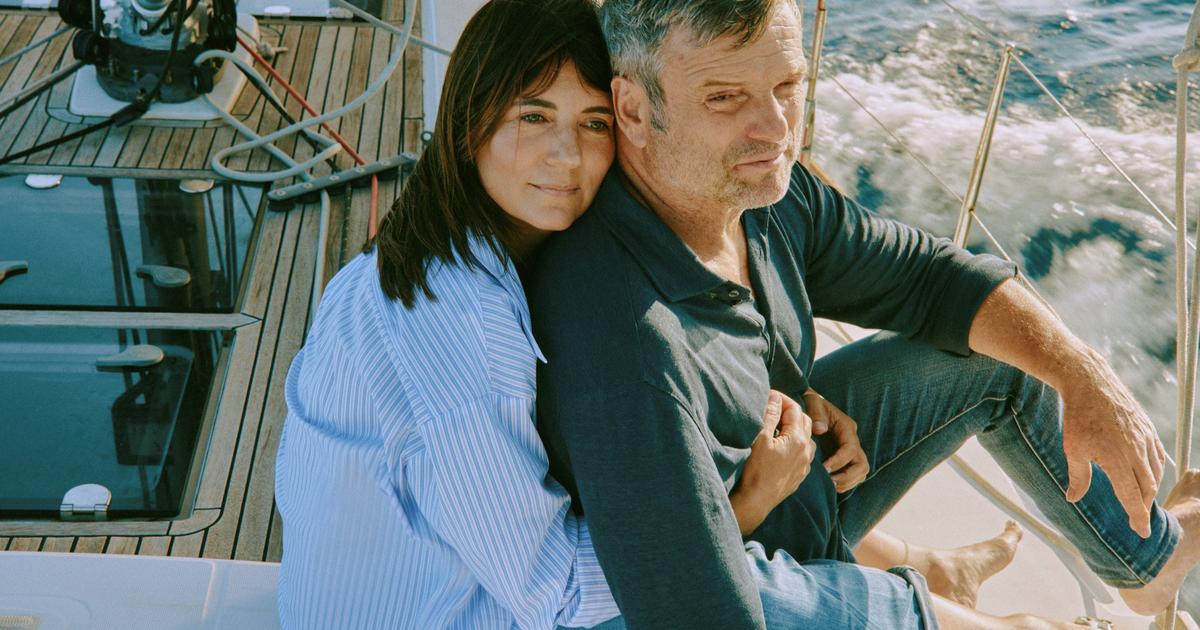 INTERVIEW - Estelle Denis en couple avec Marc Thiercelin : ’’Mes enfants Victoire et Merlin me voient heureuse’’