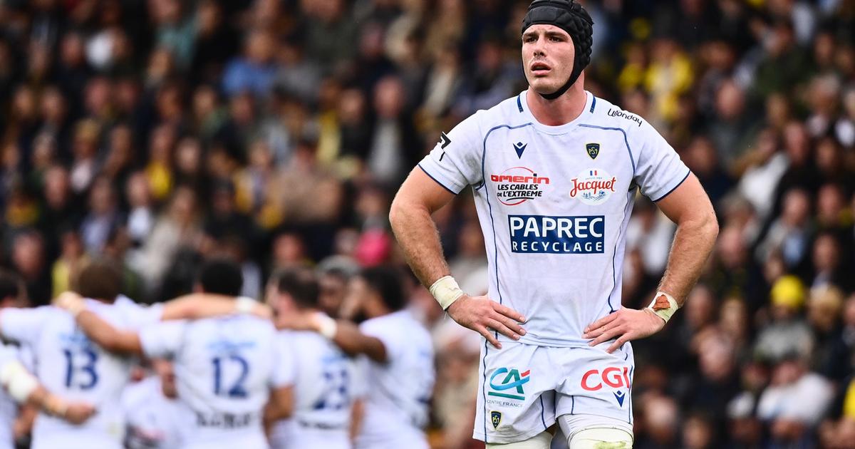 Top 14 : Â«Lâ€™enfant de ClermontÂ» Killian Tixeront prolonge son contrat