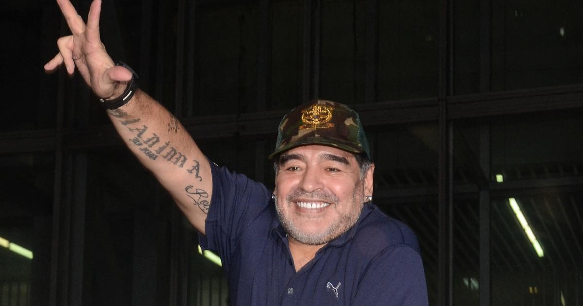 アルゼンチンの正義は、2人の姉妹とディエゴ・マラドーナの弁護士の資産を凍結し、詐欺の疑いがあります
