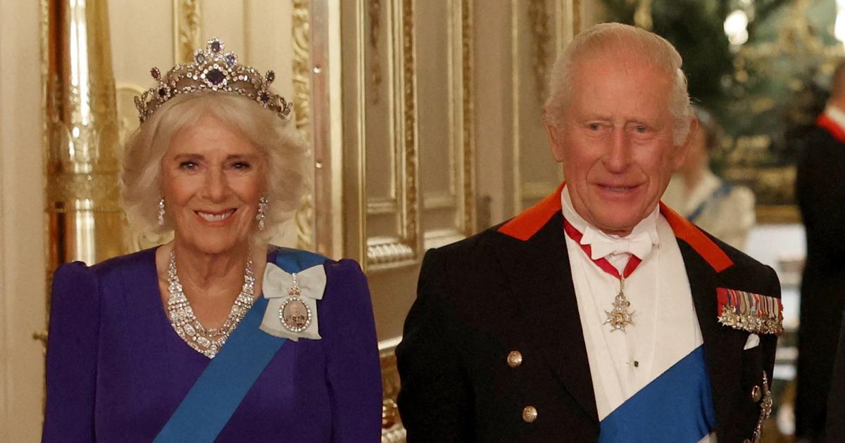 Charles III et Camilla vont rendre visite au pape Léon XIV… et c’est imminent !