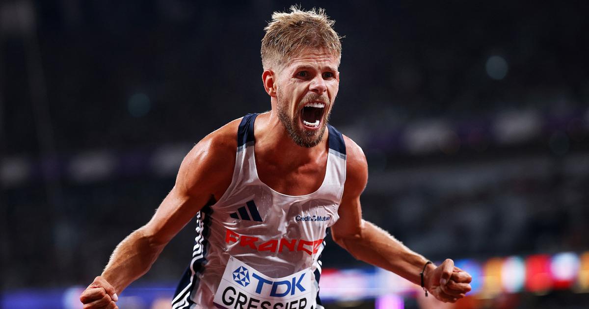 Jimmy Gressier: 10,000m Gold Fuels 5,000m Pursuit