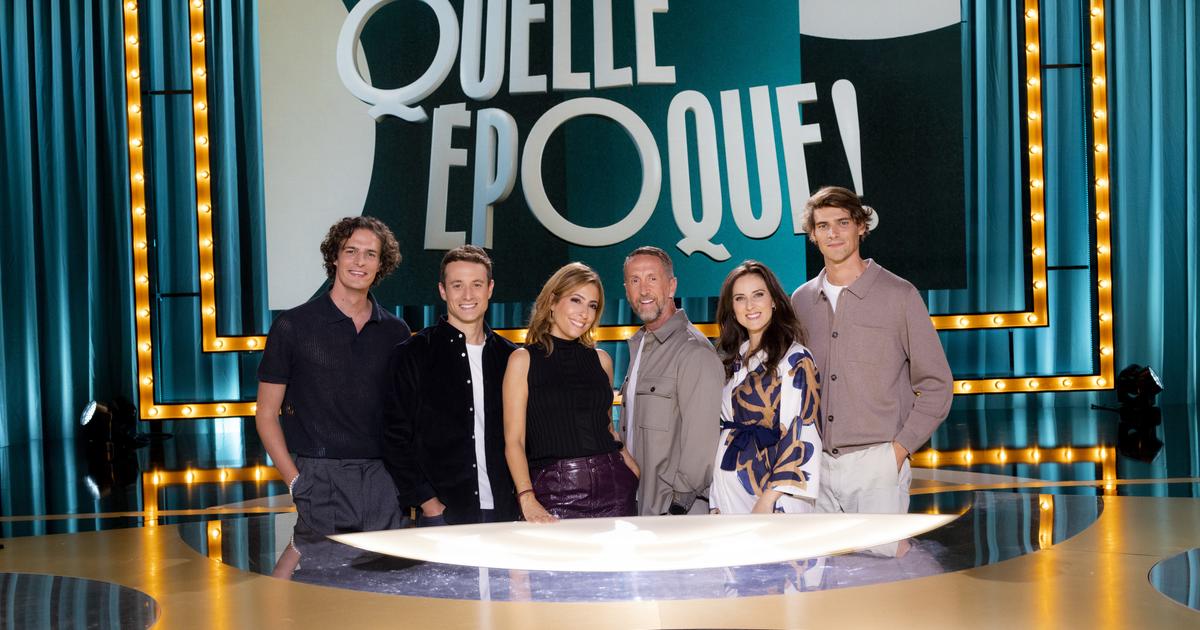 «Quelle époque !» : Guillaume de Saint Sernin rejoint la bande des ...