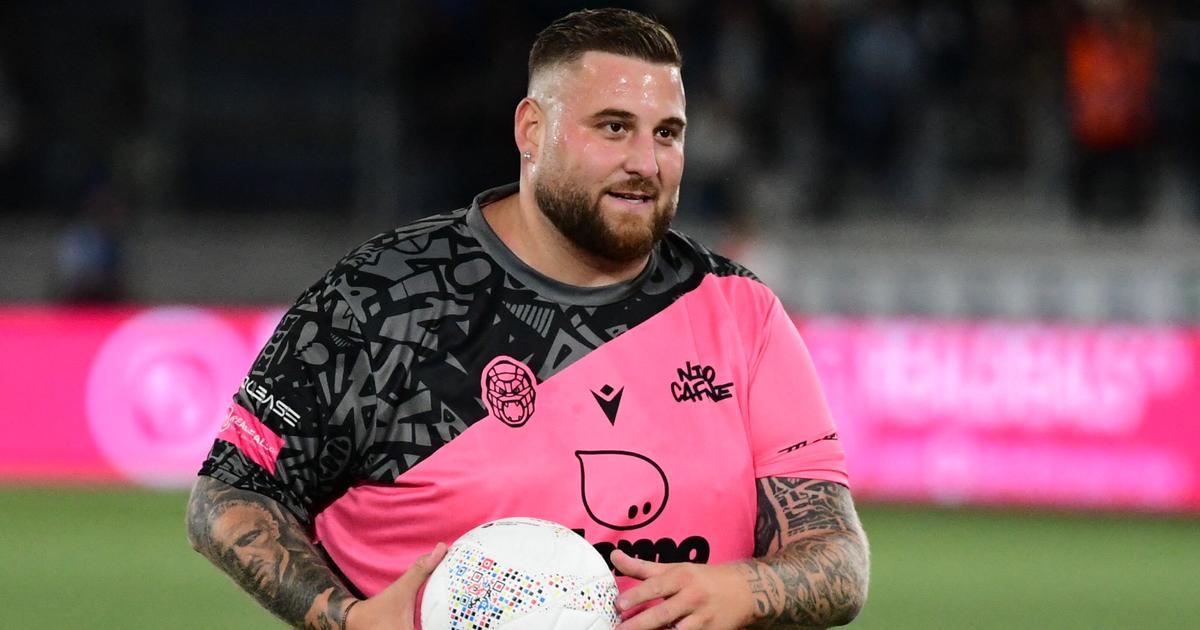 Nico Capone aminci de 38 kilos, il se confie : “J’ai encore une petite trentaine de kilos à perdre”