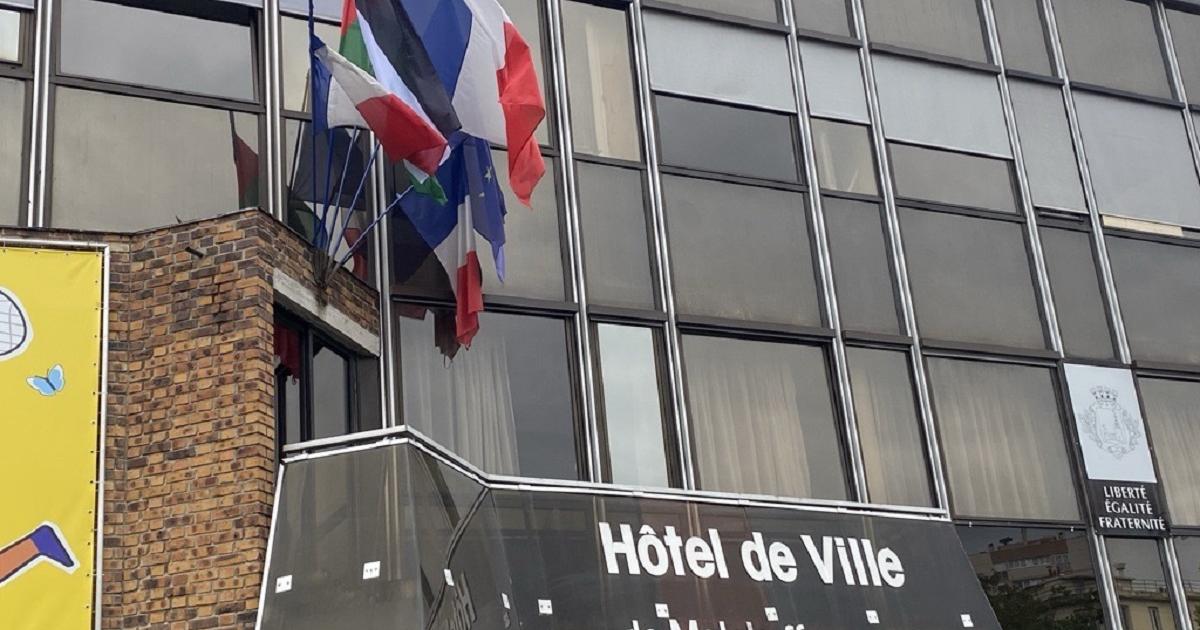 Le tribunal administratif de Cergy enjoint Ã  la mairie de Malakoff de retirer le drapeau...