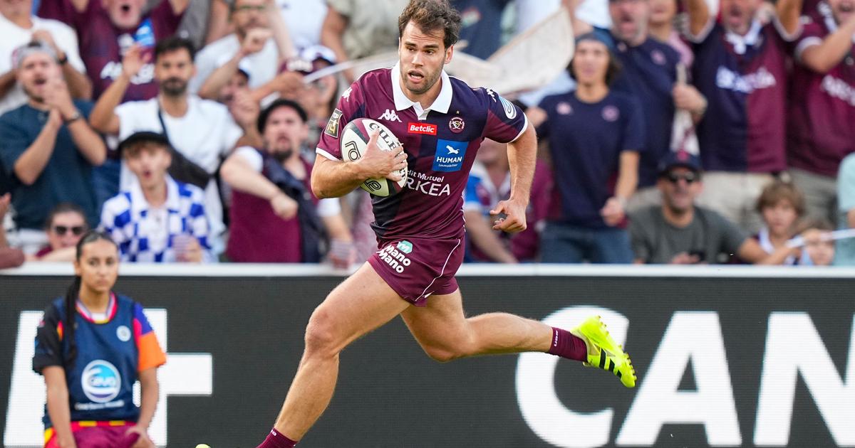 Top 14 : lâ€™UBB sâ€™amuse, Lyon et le Racing enchaÃ®nent, le Stade FranÃ§ais...