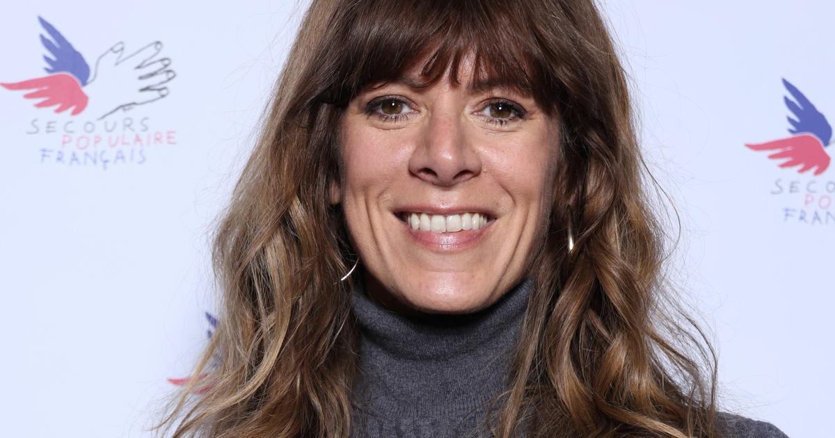 Magali Ripoll (N’oubliez pas les paroles) : Antoine, son discret compagnon, travaille aussi dans la musique…