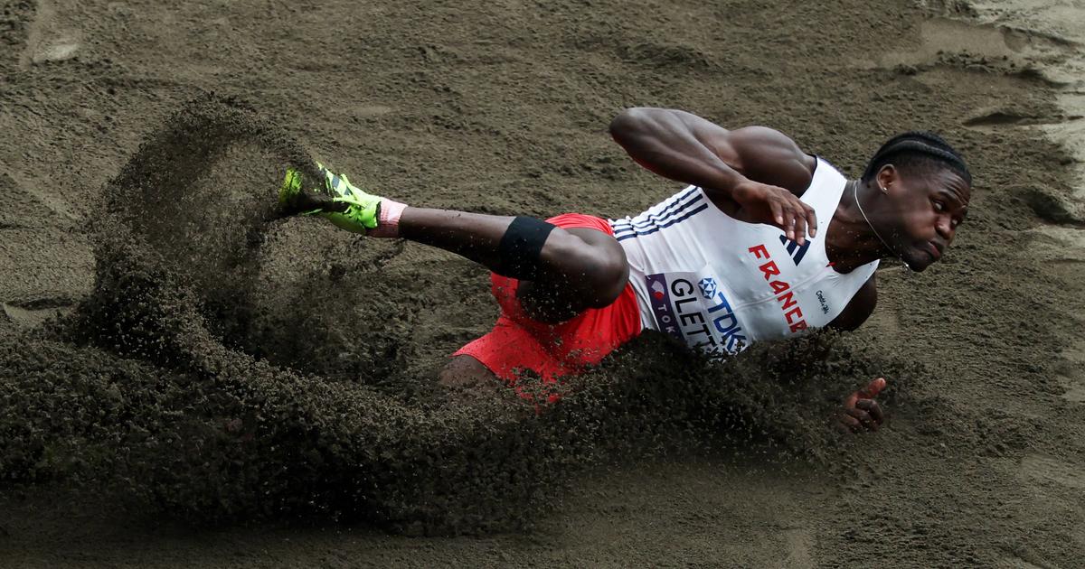 Mondiaux d'athlÃ©tisme : Kyle Garland leader provisoire du dÃ©cathlon, les Bleus dans le dur