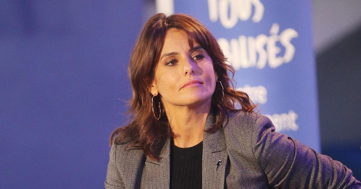 Faustine Bollaert remplace Laurence Boccolini dans les Enfants de la télé : “Je comprends qu’elle ait été blessée”