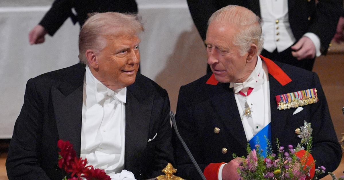 Dispute pendant le banquet d’État des Trump à Windsor : Buckingham brise le silence