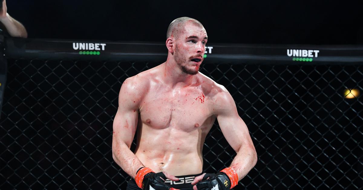 Hexagone MMA : Paul Dena et les FranÃ§ais impÃ©riaux, bagarres dans le public... les tops et...
