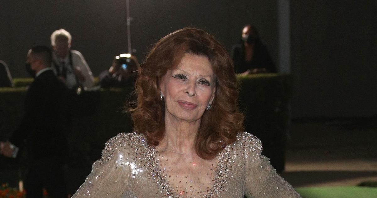Sophia Loren sans maquillage à 91 ans, ces photos qui ont créé la polémique : “C’est une trahison”