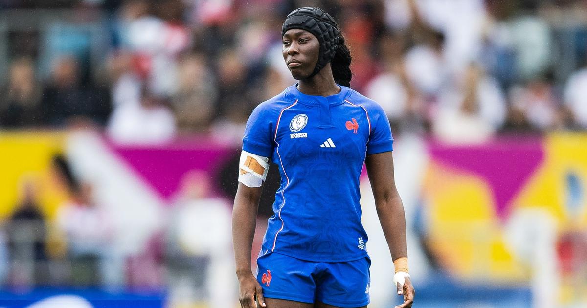 France-Angleterre : Â«On nâ€™a jamais Ã©tÃ© connectÃ©es Ã  ce pointÂ», souligne...