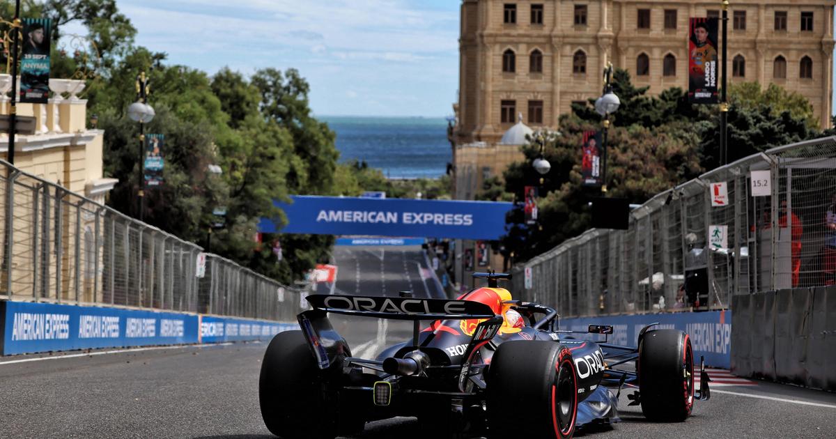 Azerbaijan GP Extended: 2030 Deal Confirmed