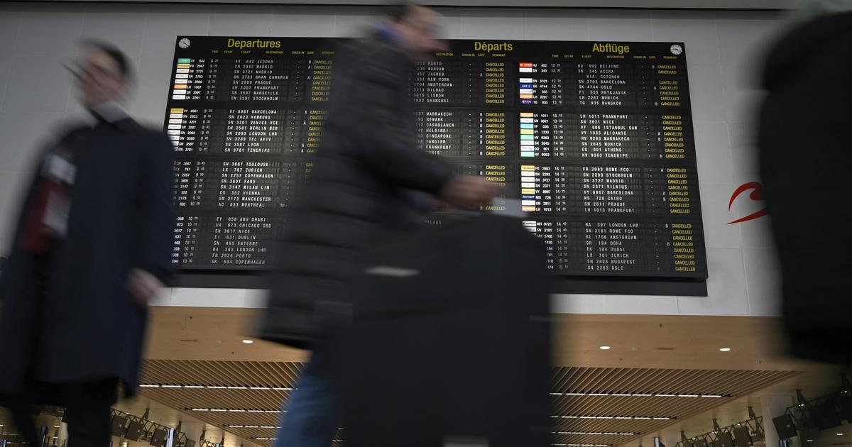 遅延、キャンセル…サイバー攻撃は、ブリュッセル、ロンドン、ベルリンの空港で混乱を引き起こします