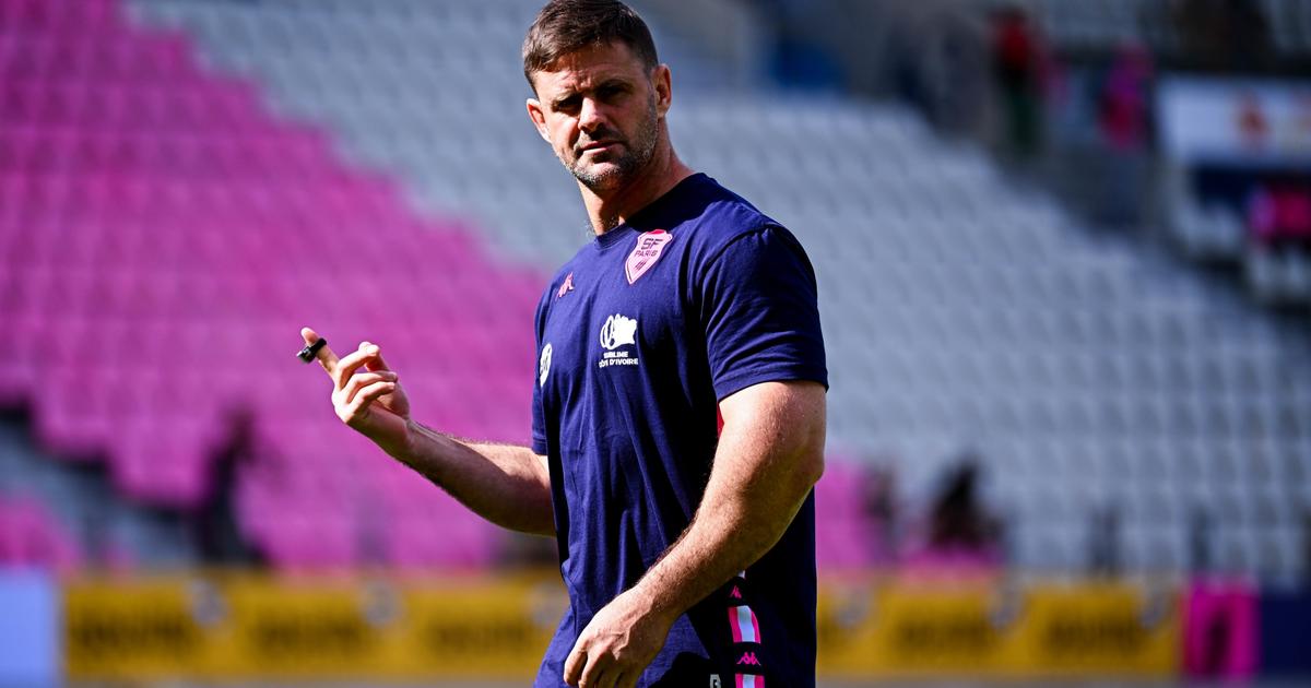 Top 14 : Â«Nous aurions dÃ» gagner le match en premiÃ¨re mi-tempsÂ», peste Rory Kockott...