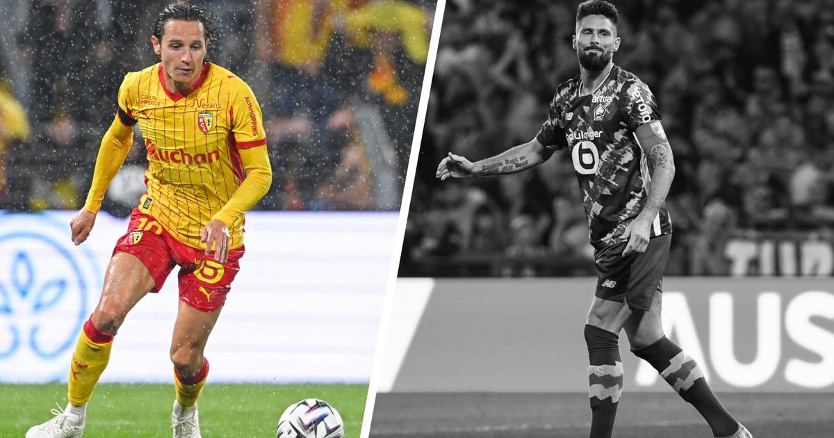 Lens-Lille : Thauvin en mode Â«total rÃ©galÂ», Giroud cadenassÃ©, Bollaert en fusion... Les...