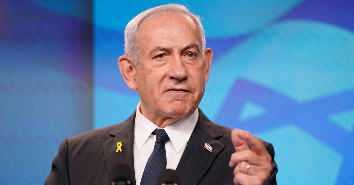 Conflits au Proche-Orient : un État palestinien mettrait en danger l’existence d’Israël, répète Netanyahou