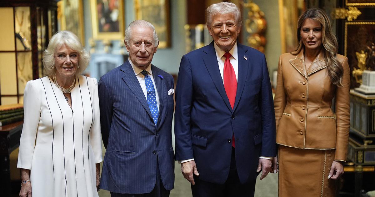 Banquet d’État à Windsor : cette confidence amoureuse de Charles III a sûrement fait tiquer Camilla…