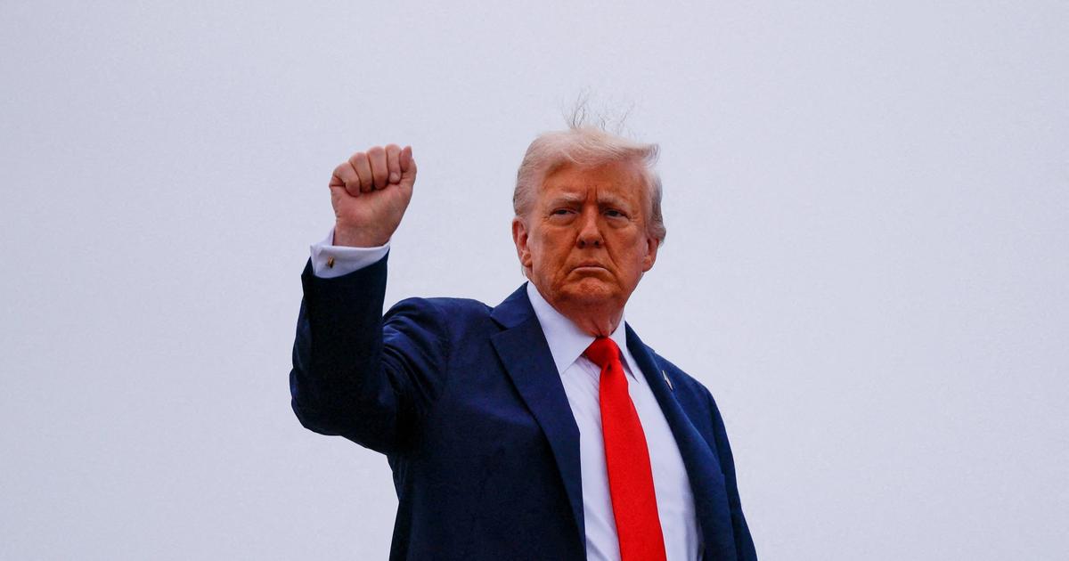 Guerre en Ukraine : Donald Trump assure qu’il aidera à défendre la Pologne et les pays baltes en cas d’escalade russe