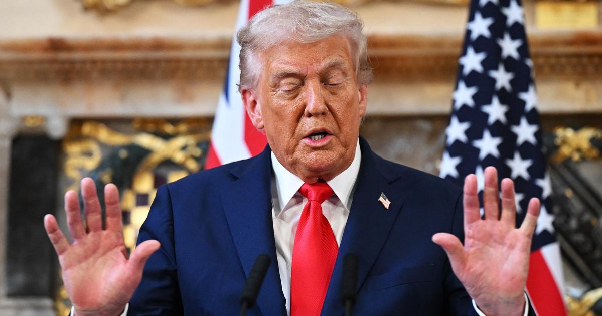 Banquet d’État à Windsor : Donald Trump a refusé de boire un cocktail créé en son honneur, la raison est poignante