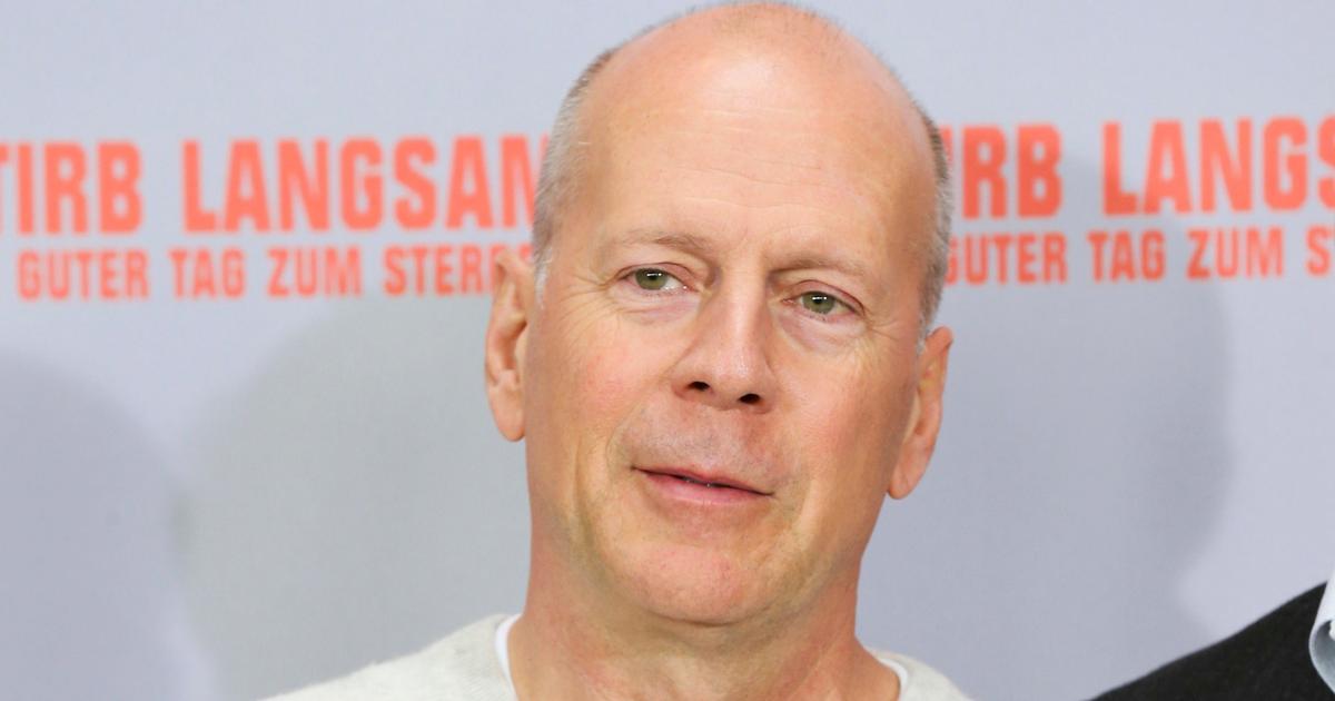 Bruce Willis atteint de démence : une rare photo avec ses filles Scout et Tallulah dévoilée