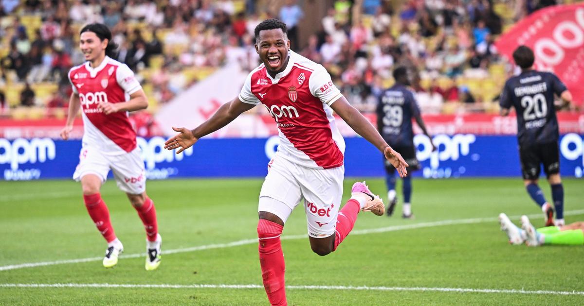 Ligue 1 Roundup: Fati Shines, Auxerre & Havres Win