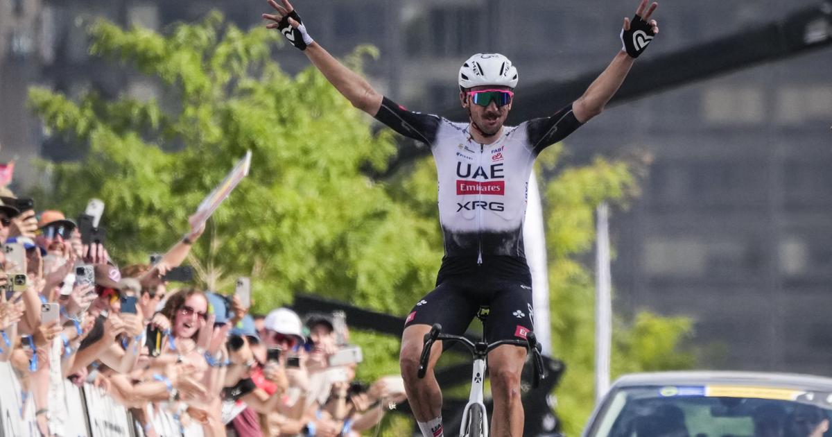 Cyclisme : Brandon McNulty remporte le Tour du Luxembourg, la derniÃ¨re Ã©tape pour Romain...