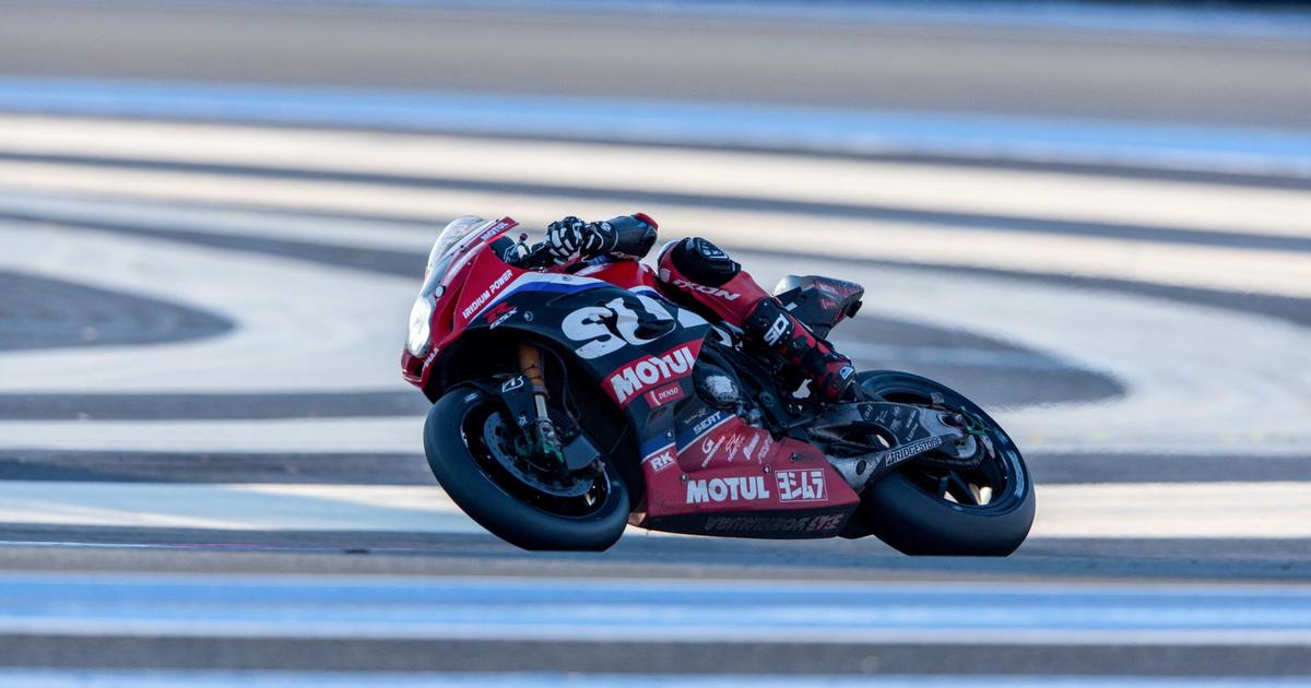 Moto : Suzuki et Yart-Yamaha sacrés au Bol d’Or