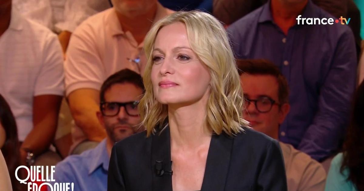 Audrey Crespo-Mara évoque ses fils, des piliers en l’absence de Thierry Ardisson : “Très attentionnés”