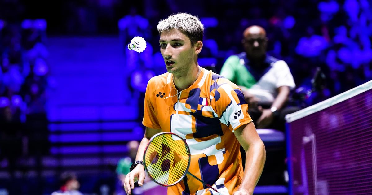 Badminton : Christo Popov sâ€™arrÃªte en demies du China Masters, un tour de plus...