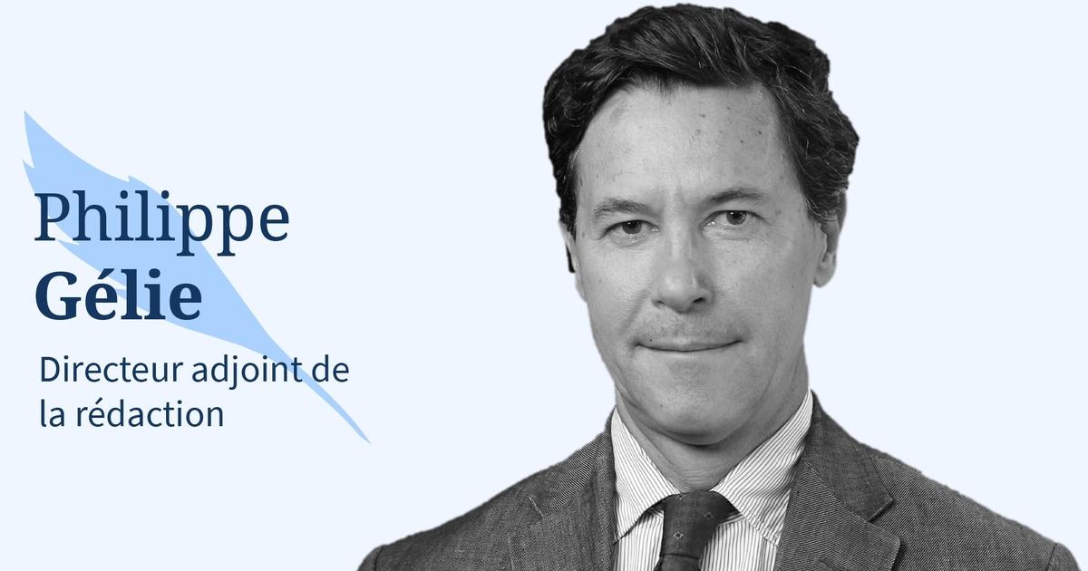 Lâ€™Ã©ditorial de Philippe GÃ©lie : Â«Triste PalestineÂ»