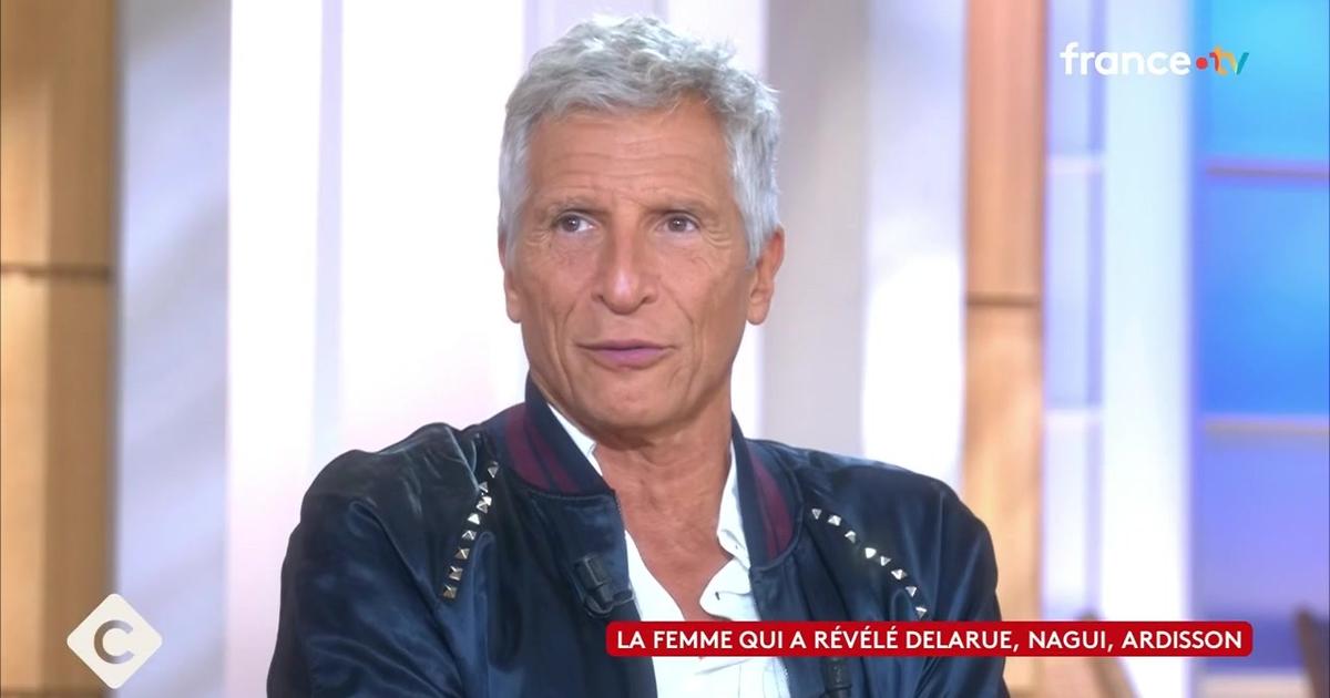 Nagui revient sur la maladie de Thierry Ardisson : “Je ne savais pas absolument pas le mal qui le rongeait”