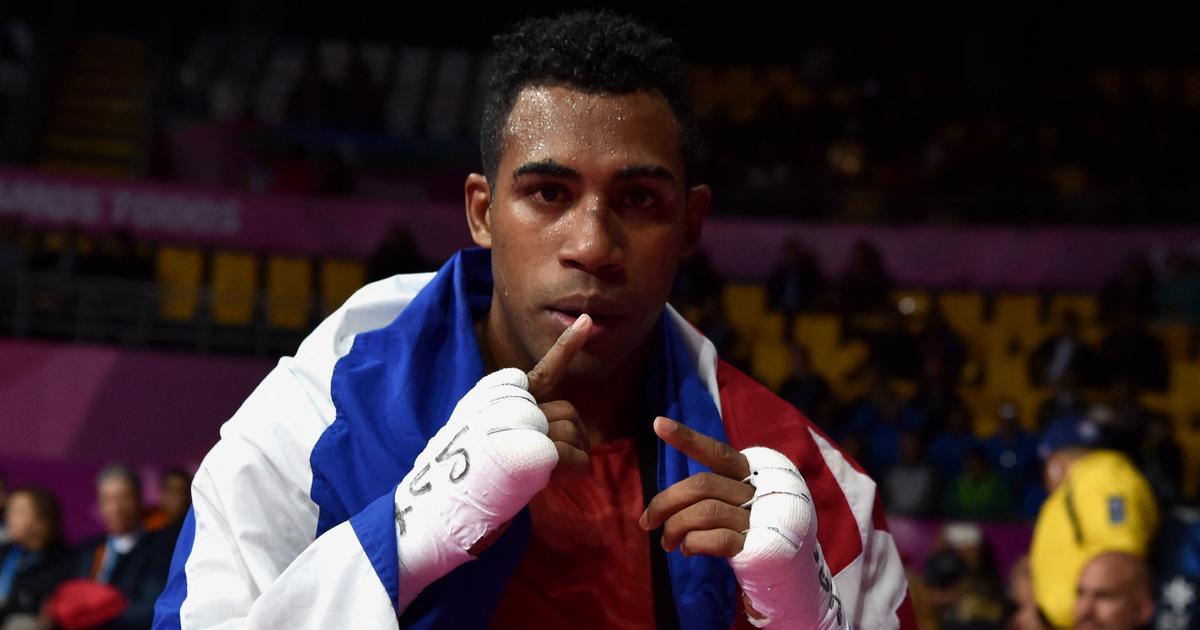 Boxe : Oscar Collazo bat Jayson Vayson et conserve ses ceintures WBA et WBO des paille