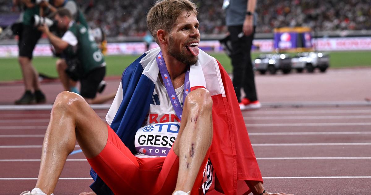 World Athletics Live: Gressier Wins Bronze, Women’s 4x400m Next