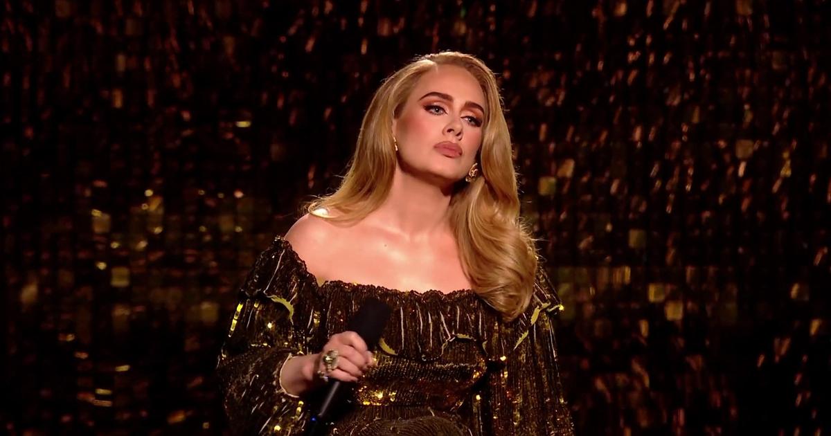 Adele au coeur d’une folle rumeur : la chanteuse pourrait bien surprendre !