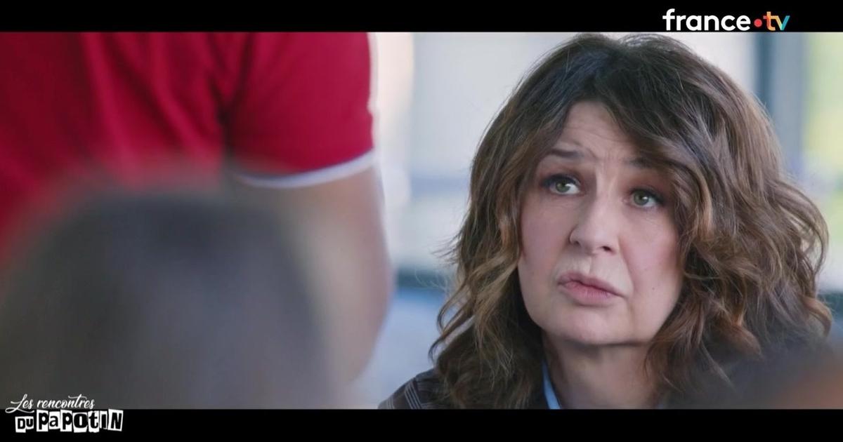 Valérie Lemercier face à la dépression, elle évoque son passage à l’hôpital : "Ça m’a sauvée"