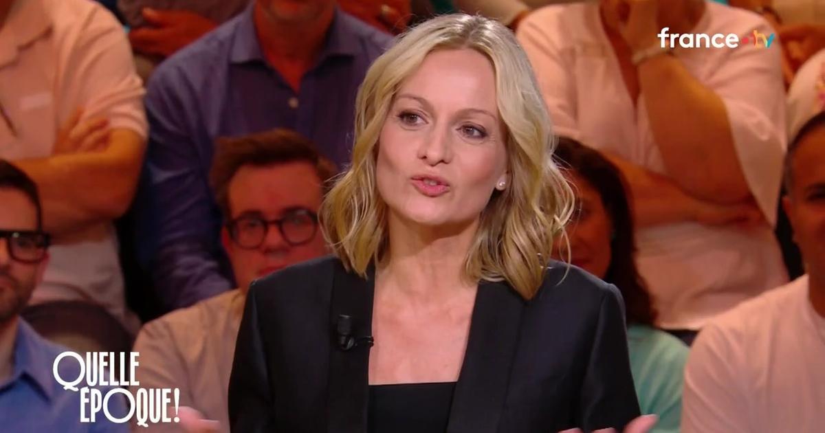 Audrey Crespo-Mara cash sur les obsèques de Thierry Ardisson : “Certaines personnes s’invitent…”