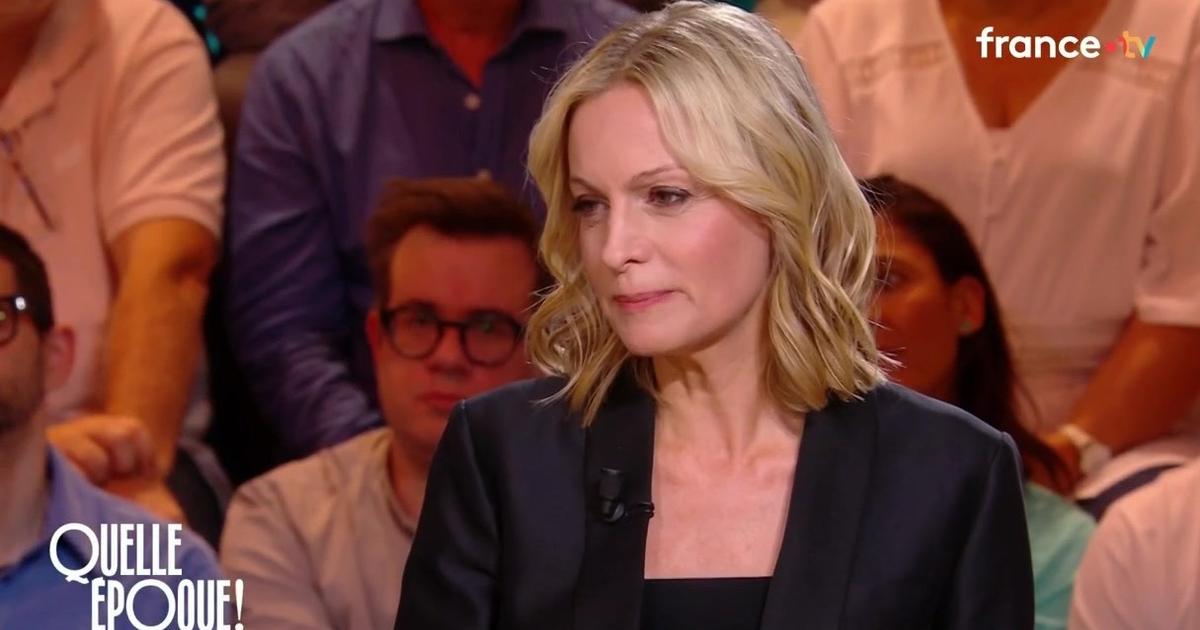 Audrey Crespo-Mara revient sur la maladie de Thierry Ardisson : “Son état s’est aggravé en début d’été”
