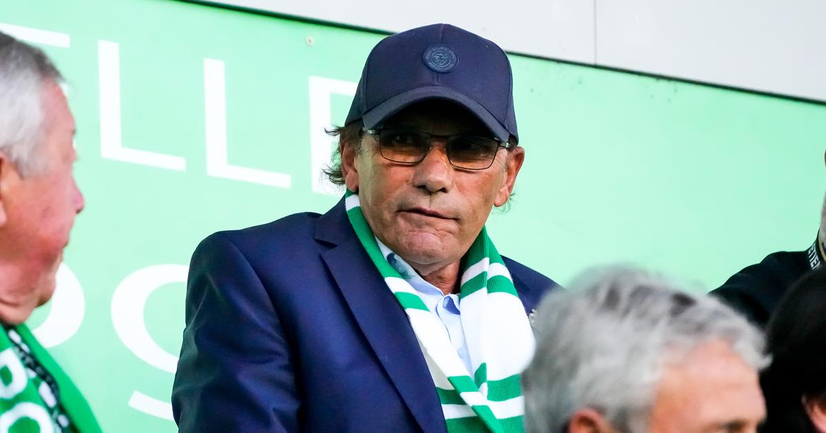 Football : accusÃ© de harcÃ¨lement sexiste, lâ€™ancien prÃ©sident de lâ€™ASSE...