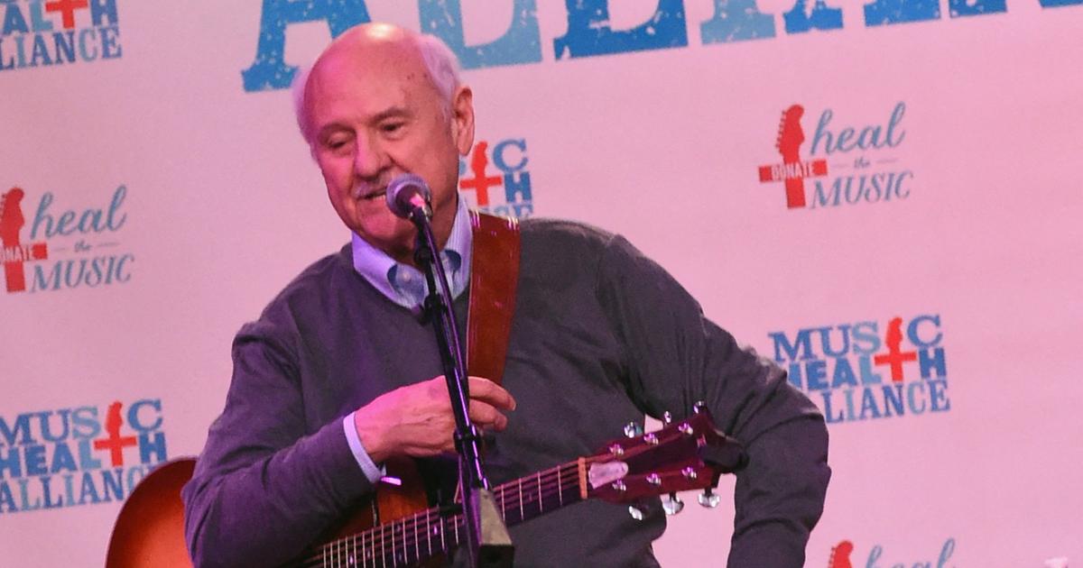 Sonny Curtis, figure historique du rock aux Ã‰tats-Unis, est mort Ã  88 ans