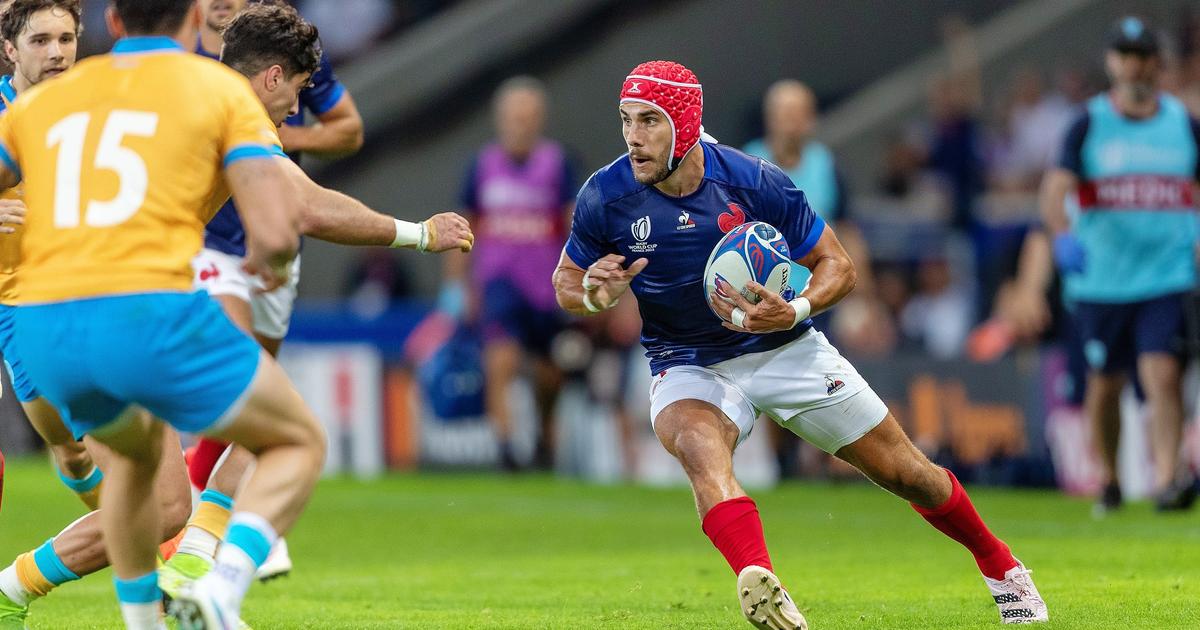 XV de France : opÃ©rÃ© dâ€™une pubalgie, Gabin VilliÃ¨re forfait pour la tournÃ©e...