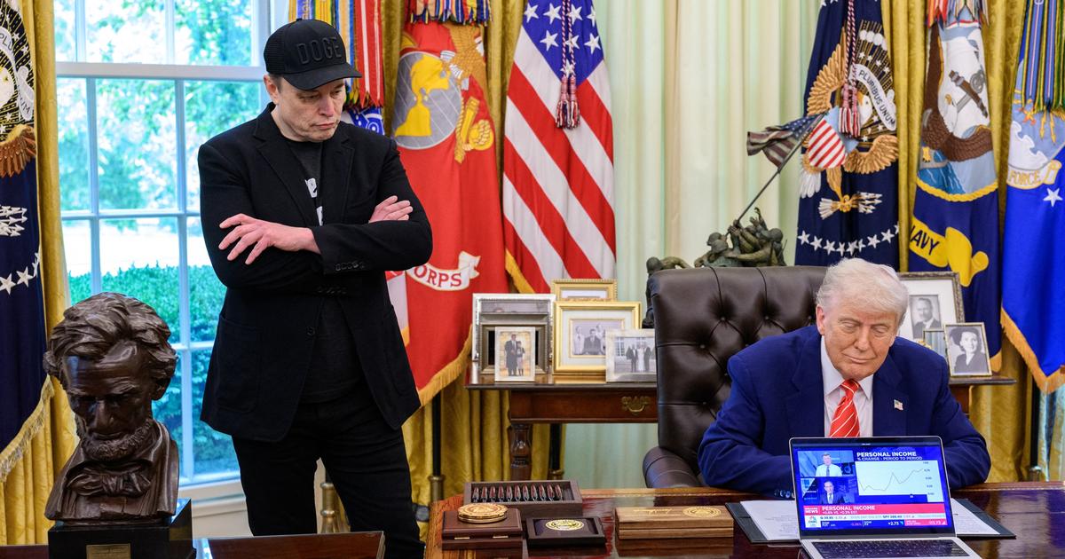 Donald Trump et Elon Musk de nouveau réunis : leur échange révélé, trois mois après le clash