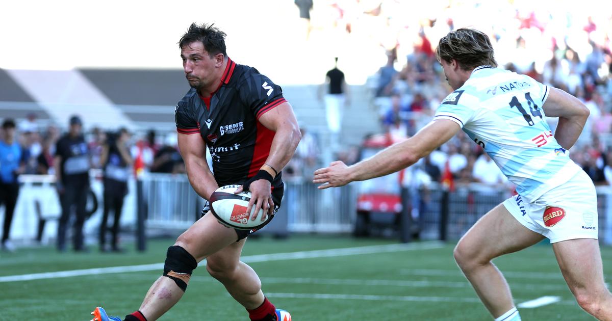 Top 14 : Le LOU privÃ© de Camille Chat pour un mois