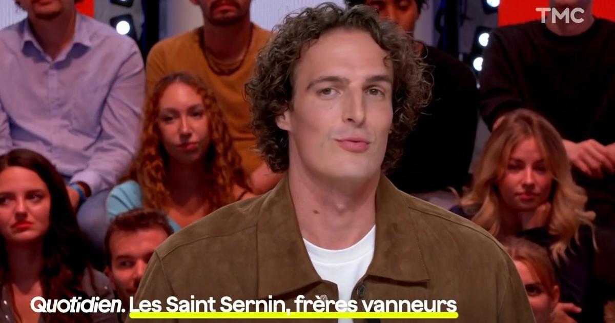 Paul de Saint Sernin revient sur son échange tendu avec Nicolas Bedos dans Quelle époque : “ Je n’avais pas envie de participer à ce plateau…”
