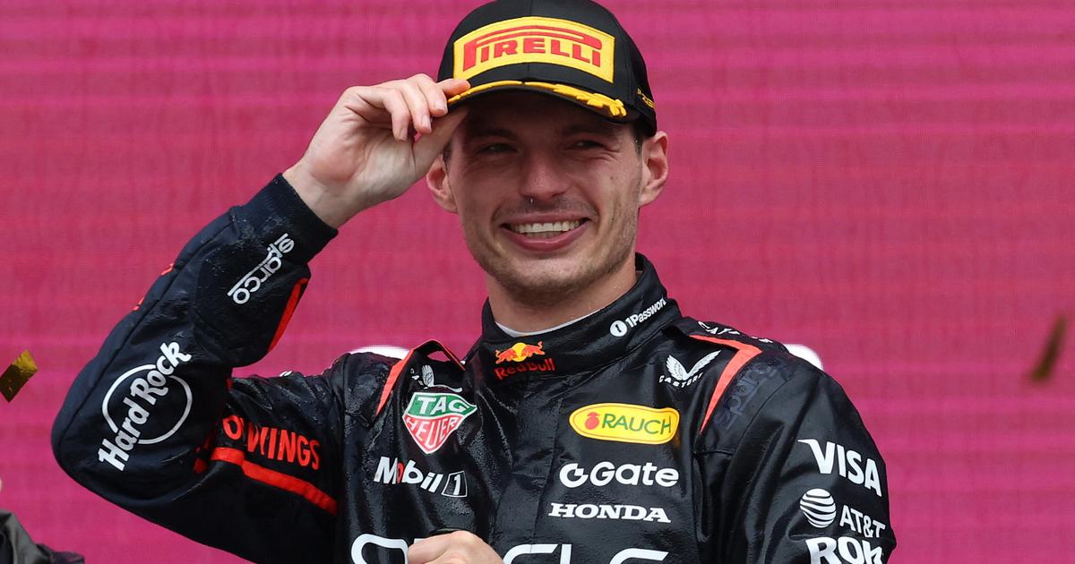 Formule 1 : et si Max Verstappen rÃ©ussissait la remontada du siÃ¨cle ?