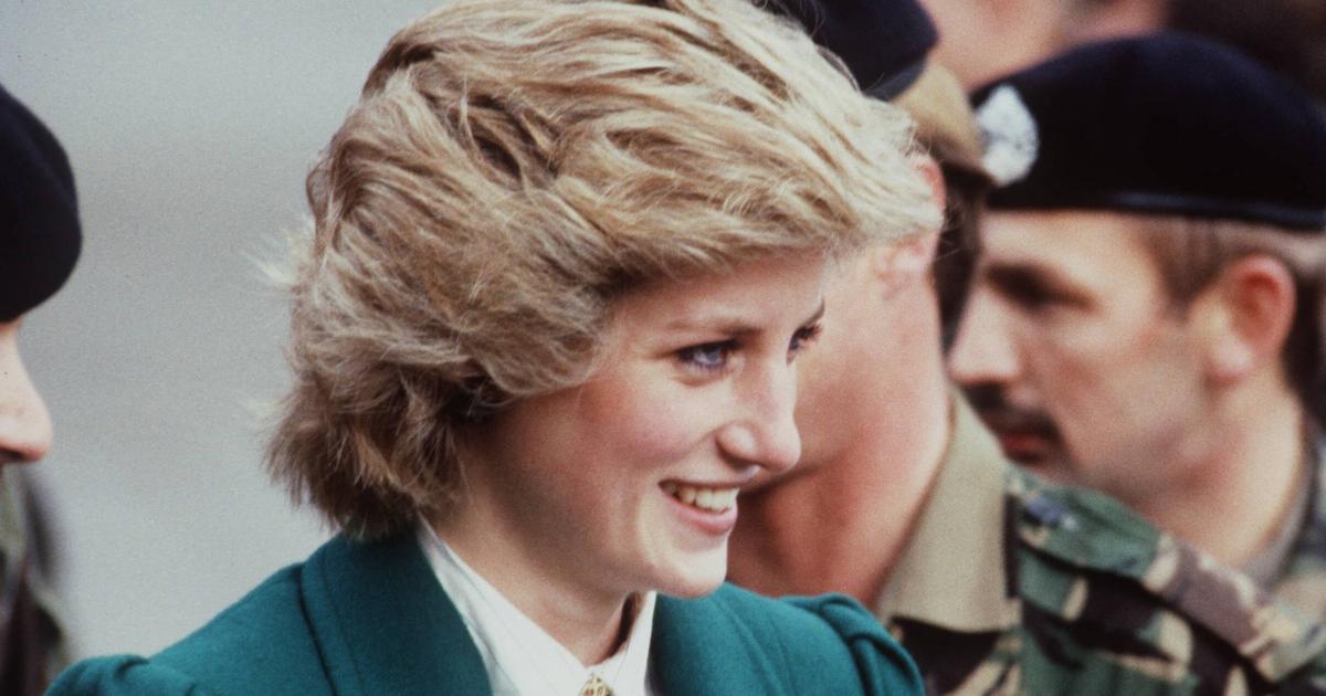Le coiffeur de Lady Diana révèle le secret de son maquillage... et il est plus simple que vous ne le croyez !